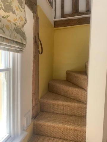 Blythe Cottage Long Melford Bagian luar foto