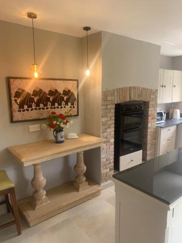 Blythe Cottage Long Melford Bagian luar foto